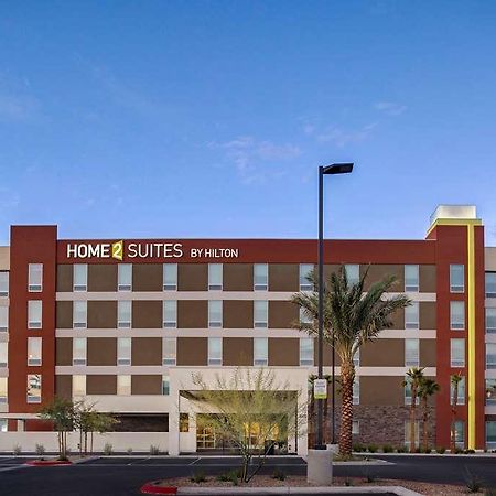 Home2 Suites By Hilton Las Vegas I-215 Curve Exterior foto