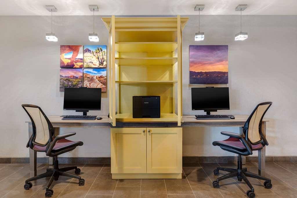 Home2 Suites By Hilton Las Vegas I-215 Curve Facilități foto