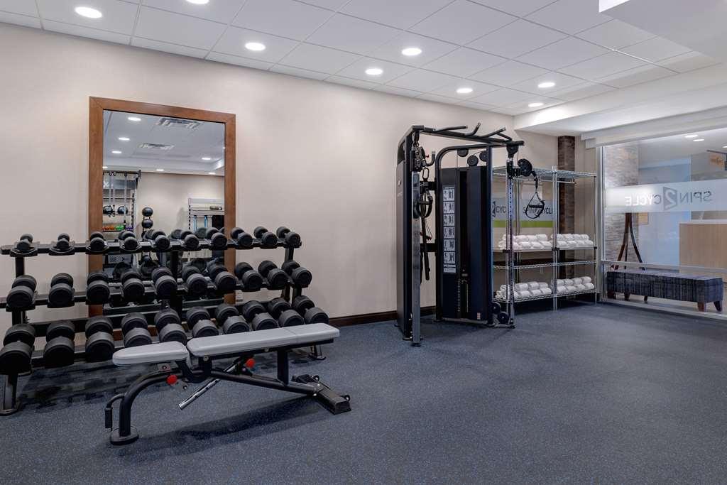 Home2 Suites By Hilton Las Vegas I-215 Curve Facilități foto