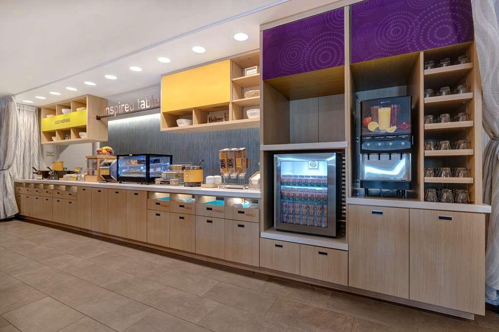 Home2 Suites By Hilton Las Vegas I-215 Curve Restaurant foto
