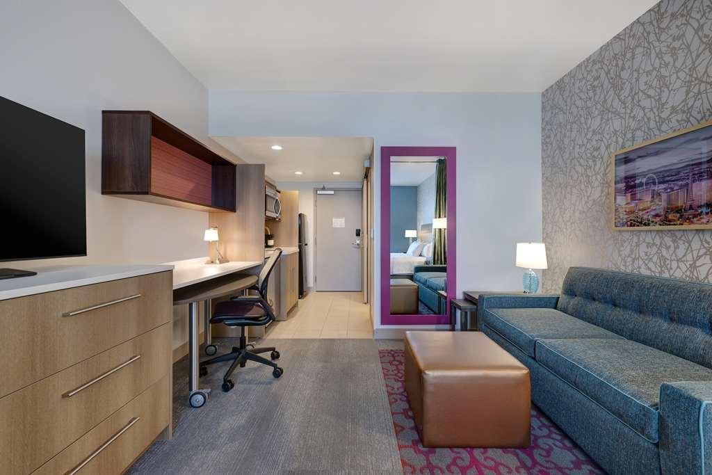Home2 Suites By Hilton Las Vegas I-215 Curve Cameră foto