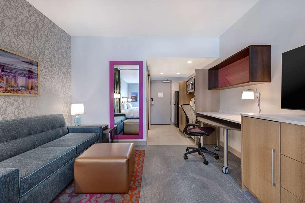 Home2 Suites By Hilton Las Vegas I-215 Curve Cameră foto