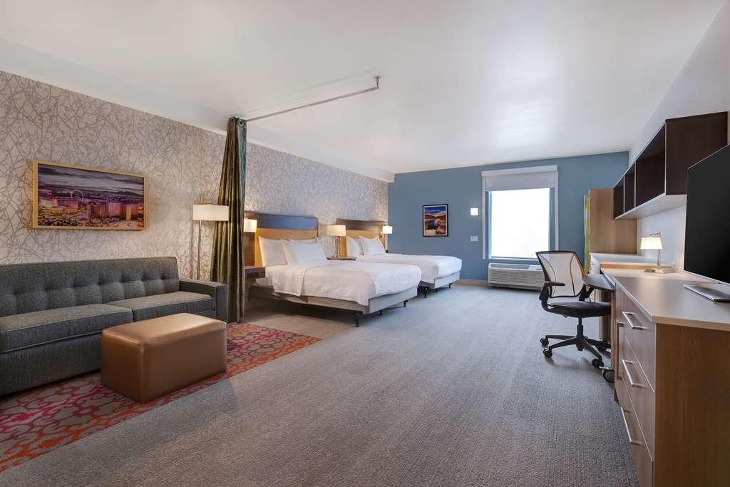Home2 Suites By Hilton Las Vegas I-215 Curve Cameră foto