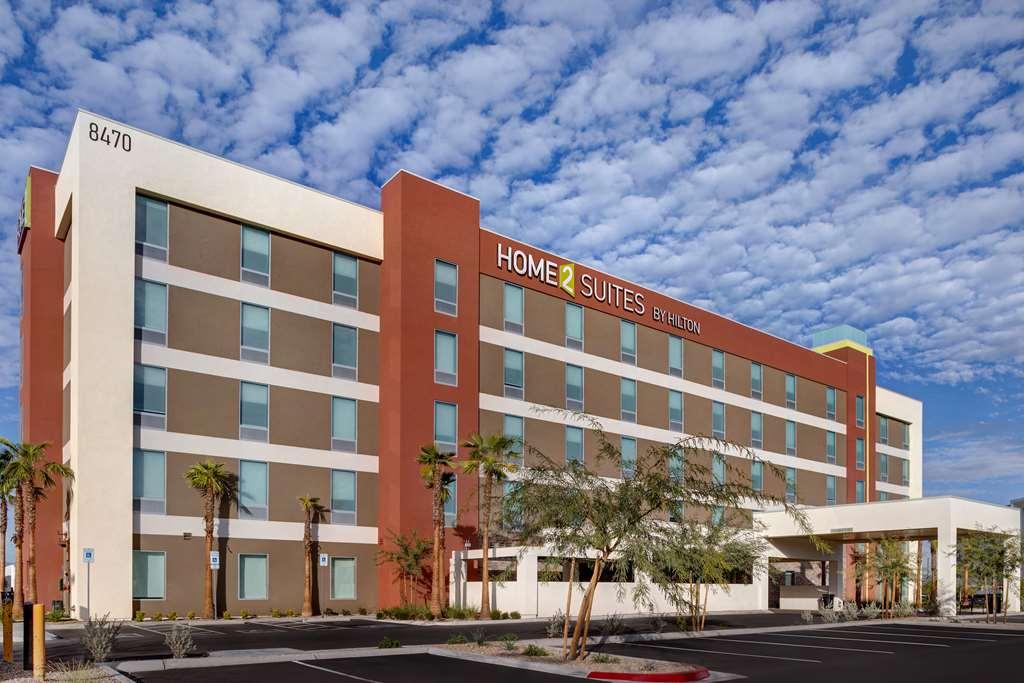 Home2 Suites By Hilton Las Vegas I-215 Curve Exterior foto