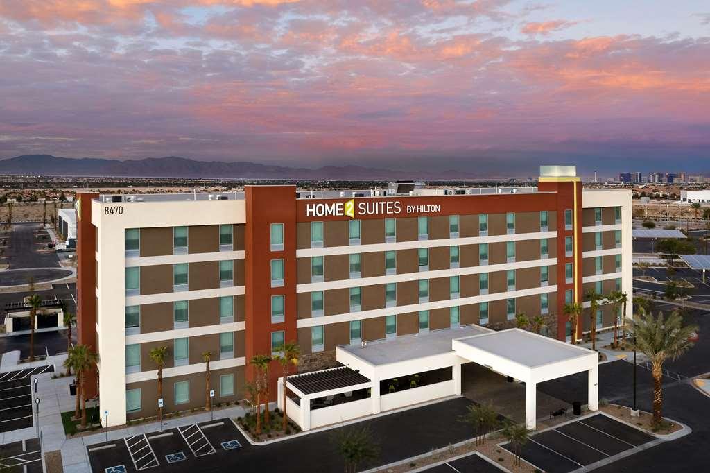 Home2 Suites By Hilton Las Vegas I-215 Curve Exterior foto