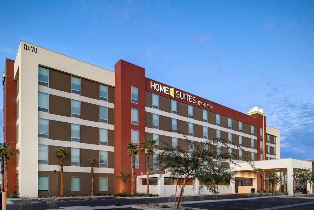 Home2 Suites By Hilton Las Vegas I-215 Curve Exterior foto