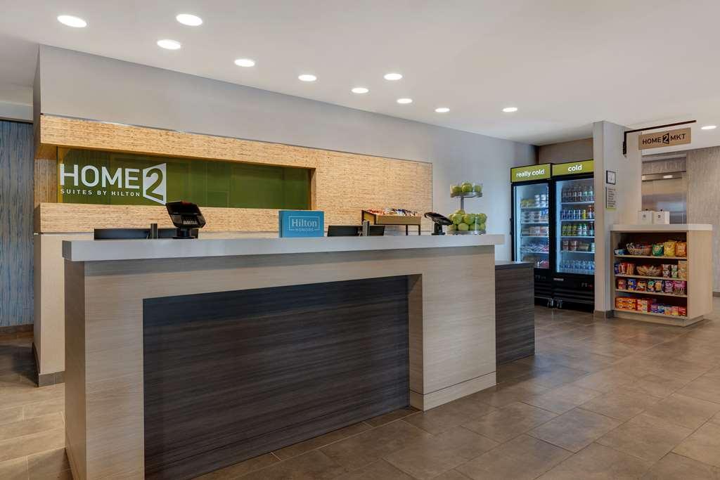 Home2 Suites By Hilton Las Vegas I-215 Curve Interior foto