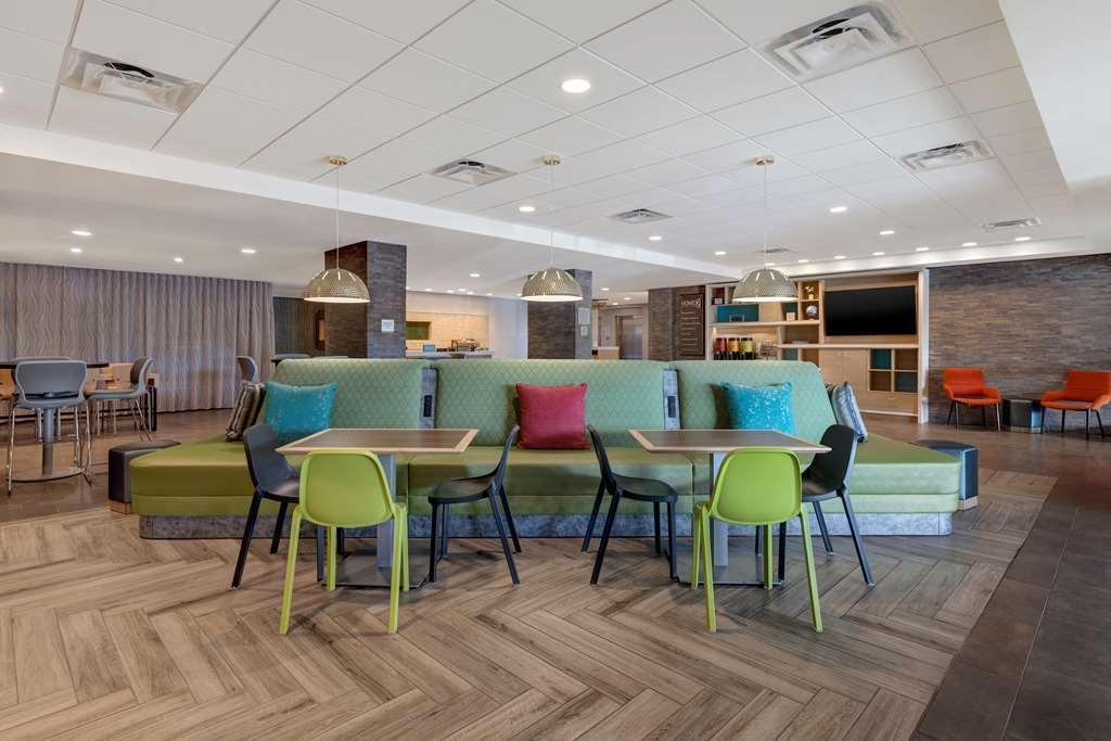 Home2 Suites By Hilton Las Vegas I-215 Curve Interior foto